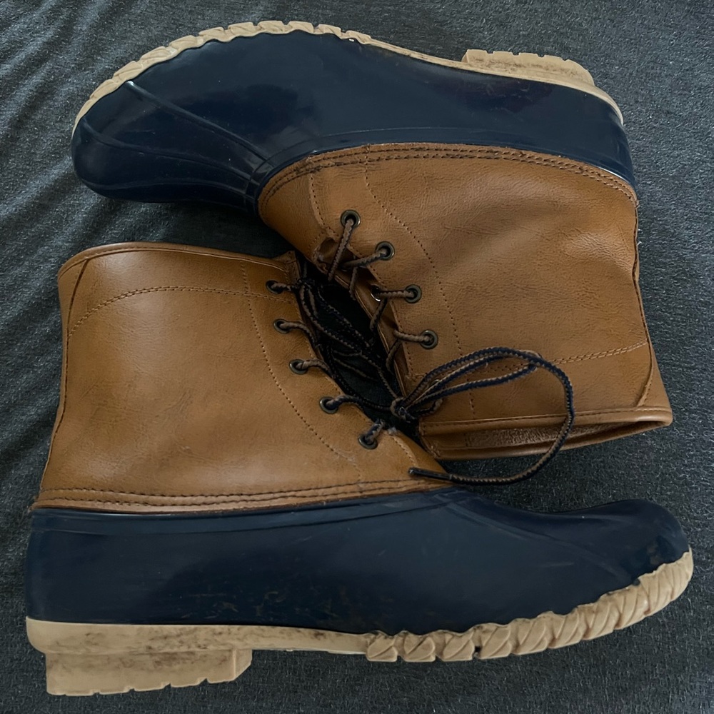Duck Boots